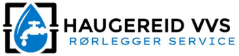Logo - Haugereid VVS