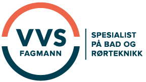 Logo - vvs fagmann