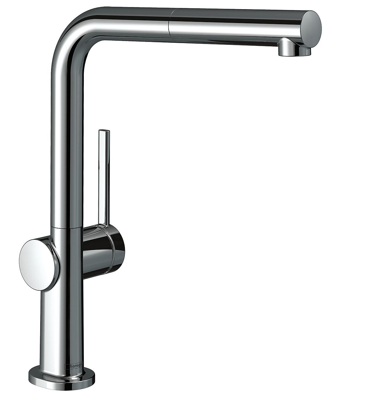 Hansgrohe Talis Uttrekkbar L-tut