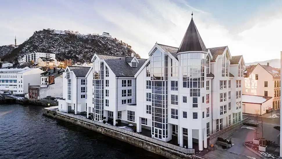 Quality Hotell Ålesund