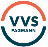 Logo - vvs fagmann
